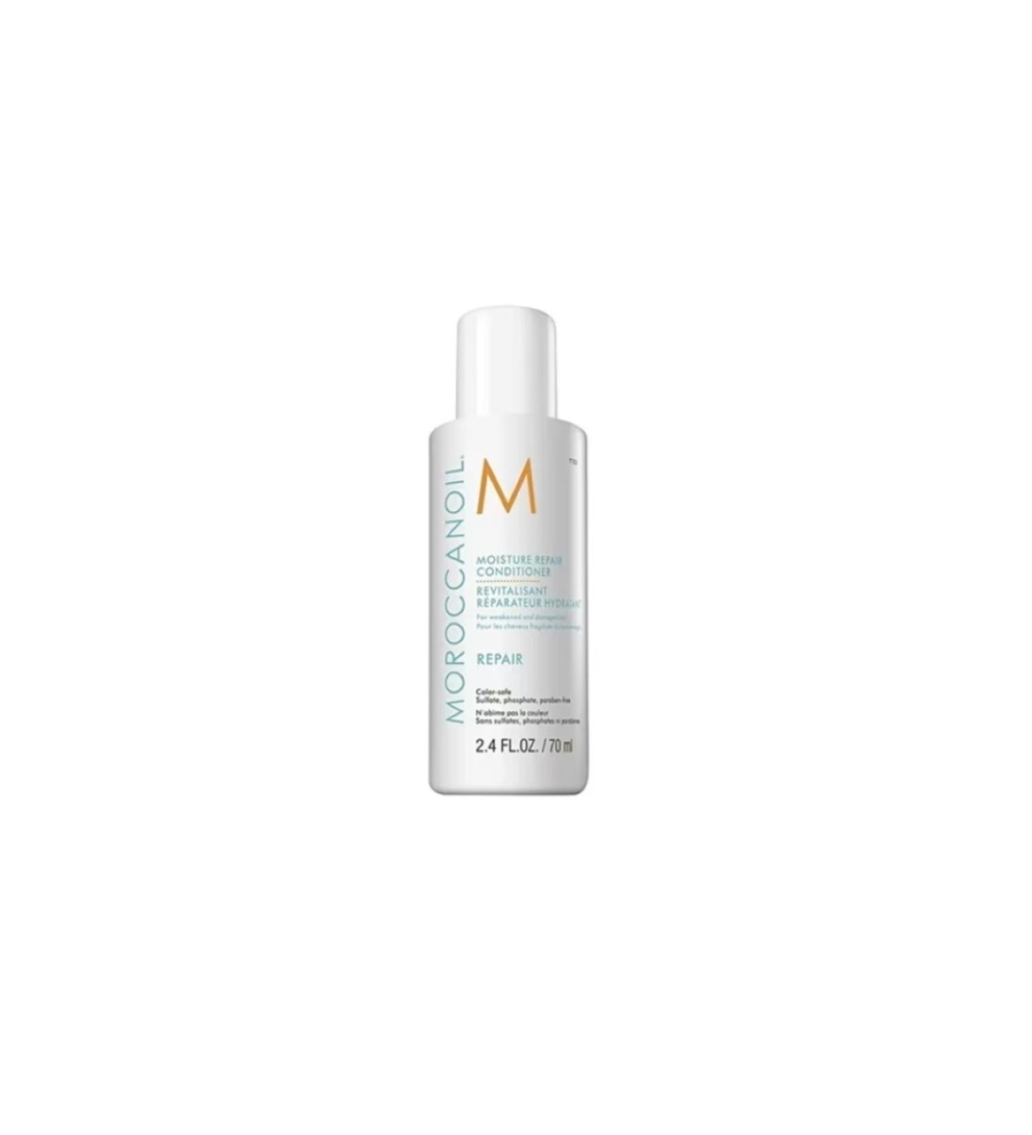 Moroccanoil Natural Plant Extract Repair Conditioner Travel Size 70 ml 13BEAUTYSECRETS