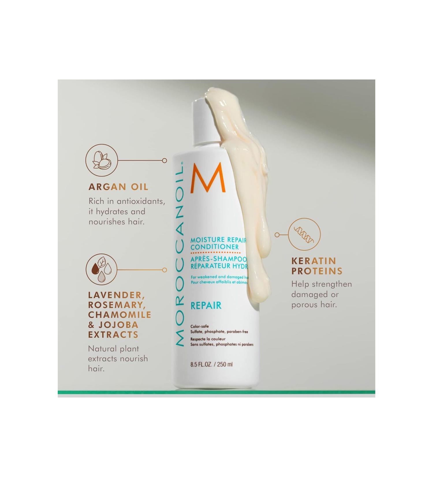 Moroccanoil Repair Conditioner Repair (Sulfate-Free) 250 ml 28ECBEAUTYDIFFERENCE