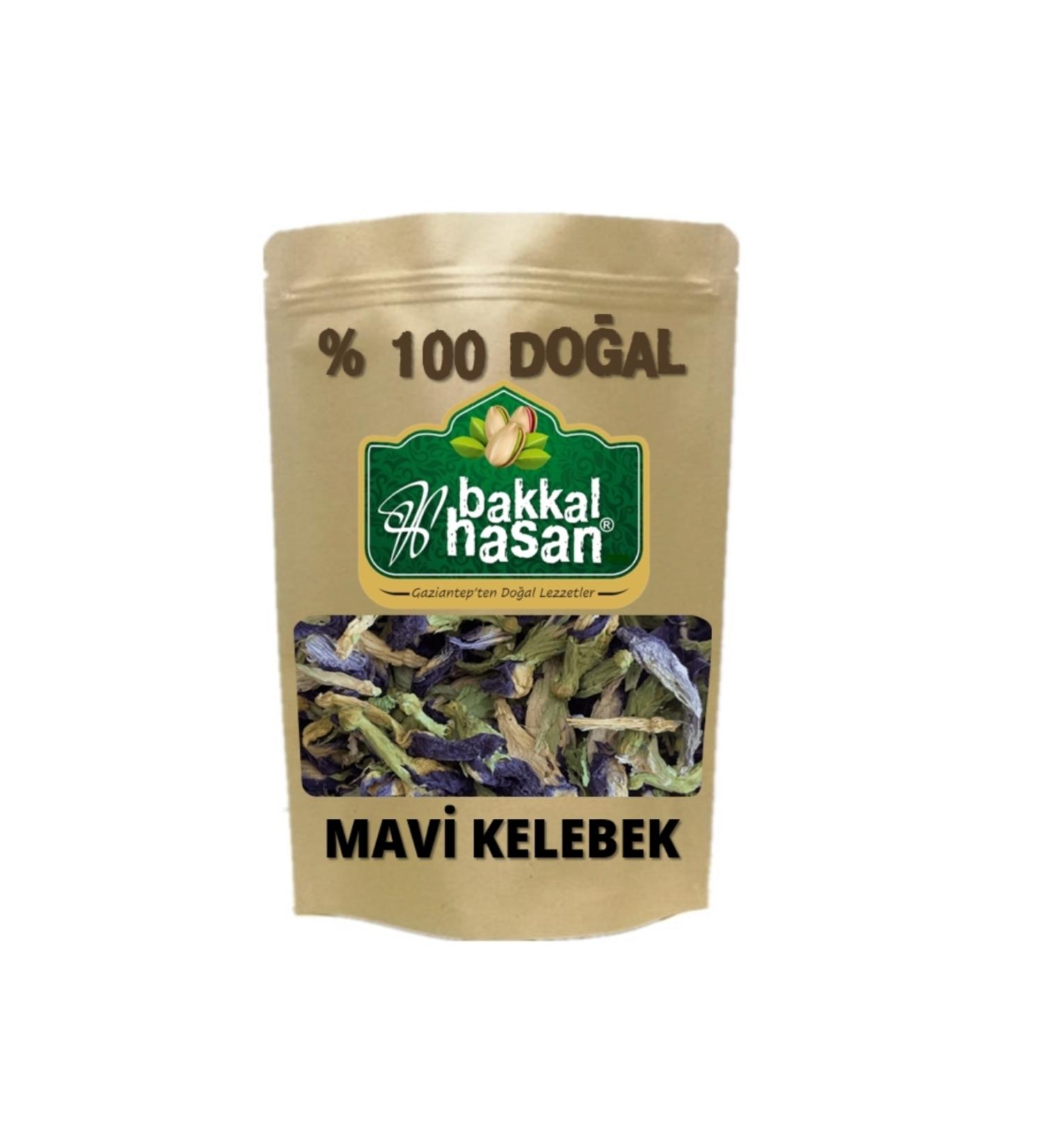 grocery store Hasan Blue Butterfly 250 gr - Grocer Hasan