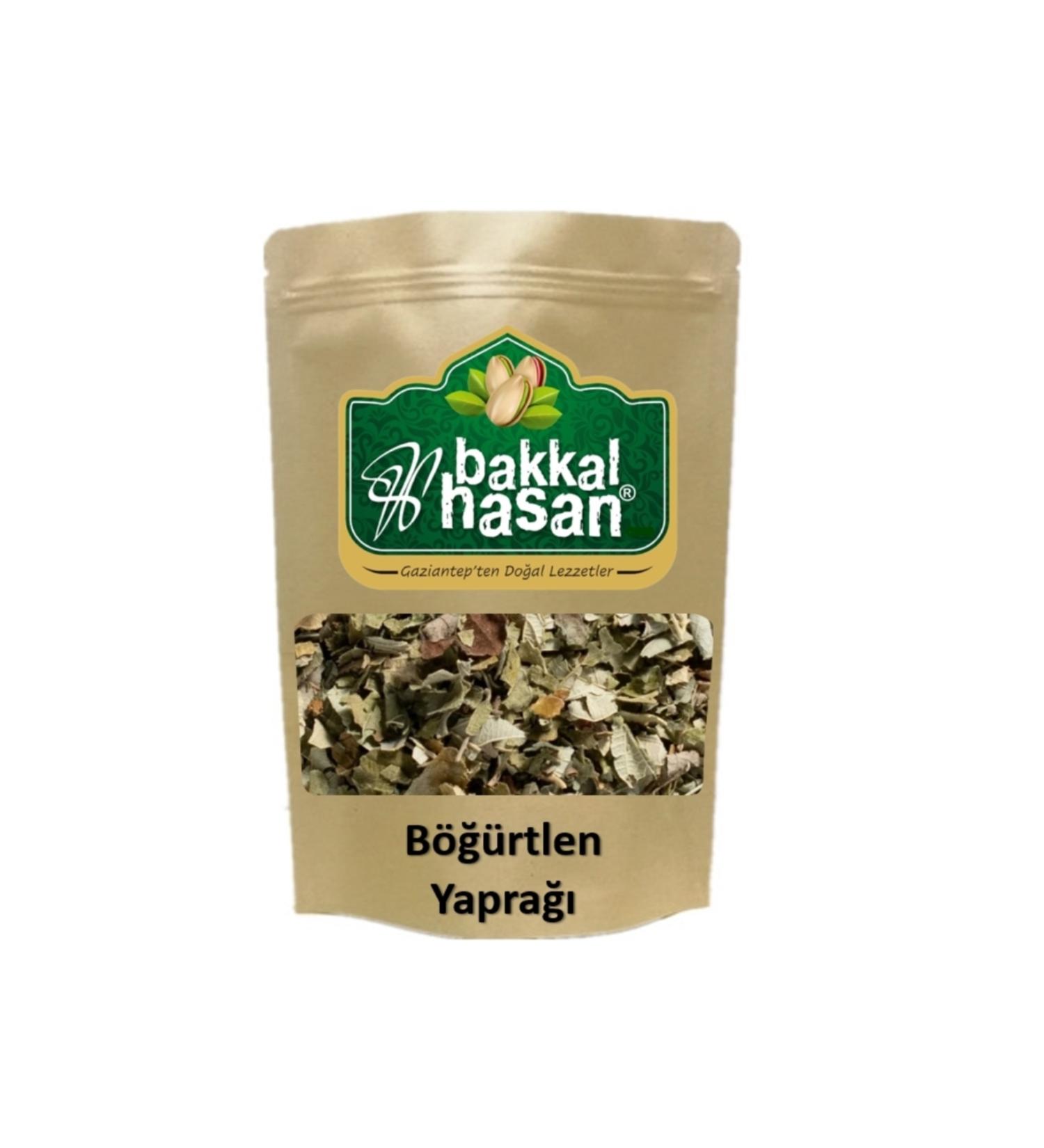 grocer Hasan Blackberry Leaves 100 gr - Grocer Hasan