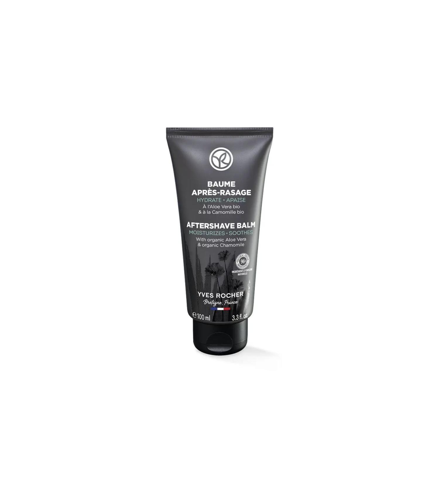 Yves Rocher Refreshing and Soothing After Shave Balm - 100 Ml - Buy Online on GoSupps.com
