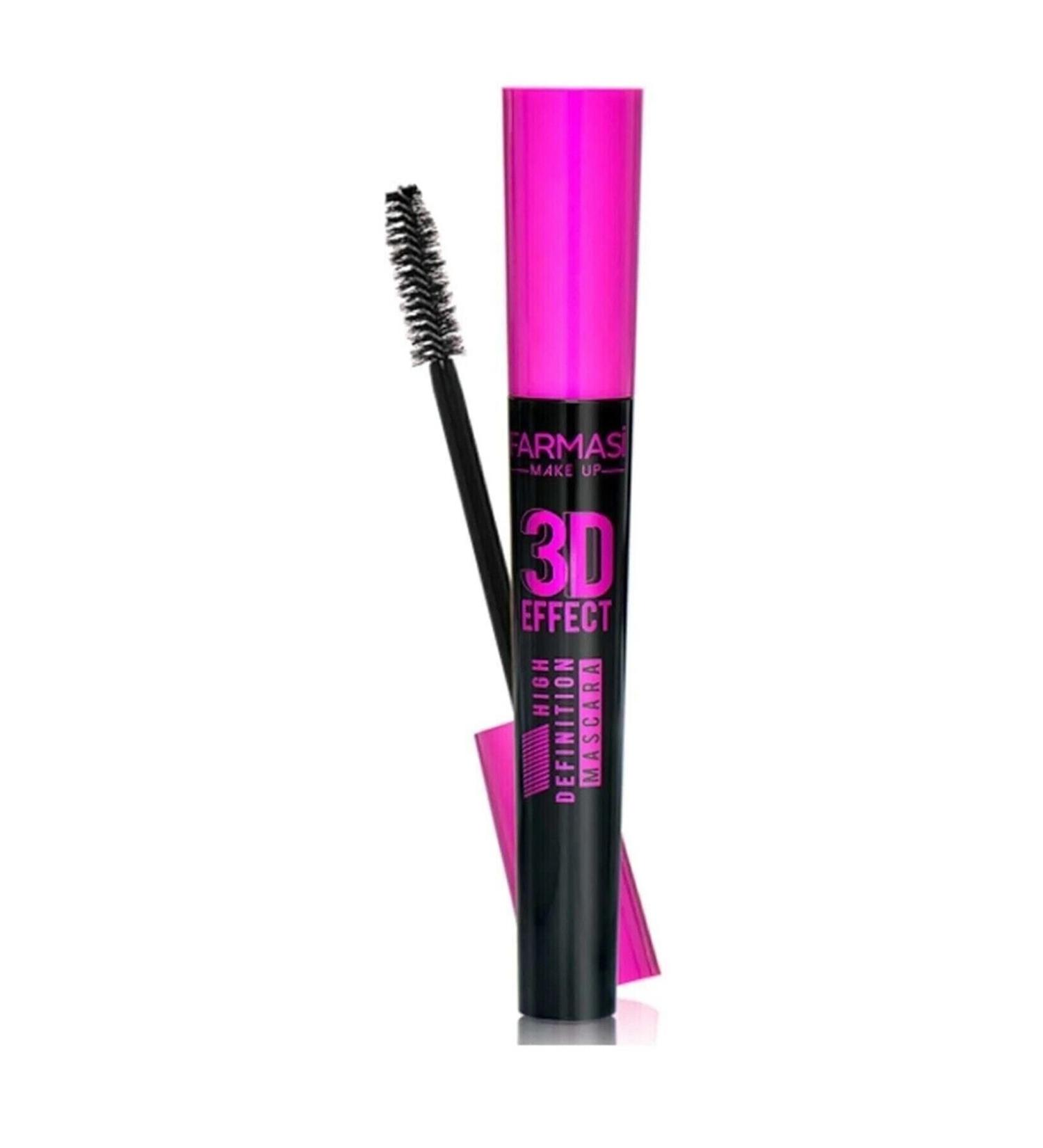 Farmasi 3d Effect Mascara 10 ml