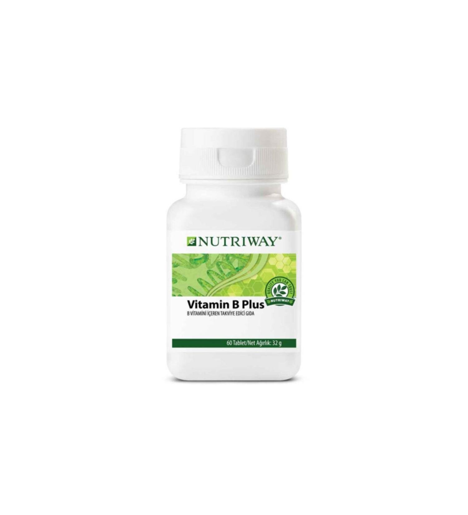 Nutriway Vitamin B Plus Nutriway