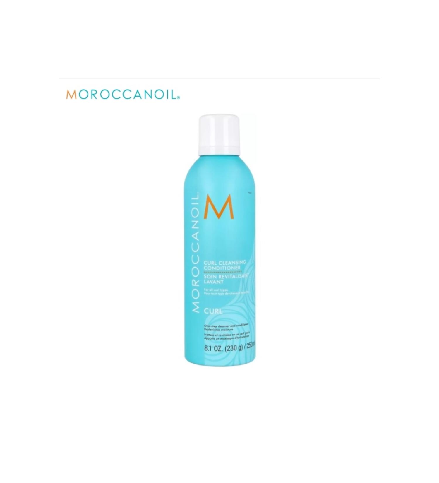 Moroccanoil Non-Foaming Moisturizing Conditioner: CURL 250 ml 23ECBEAUTYDIFFERENCE