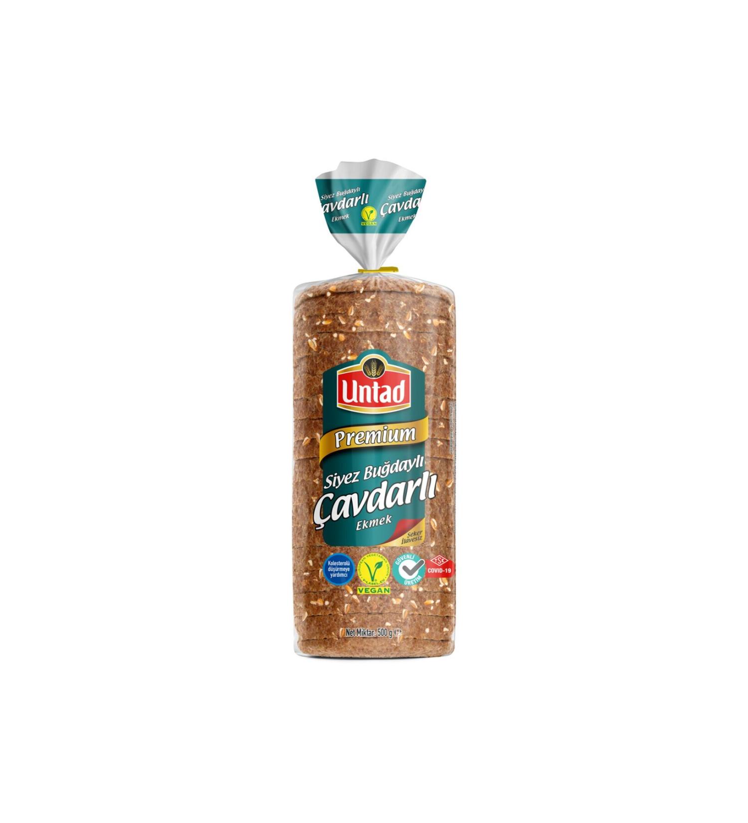 Untad Rye Bread 500 G