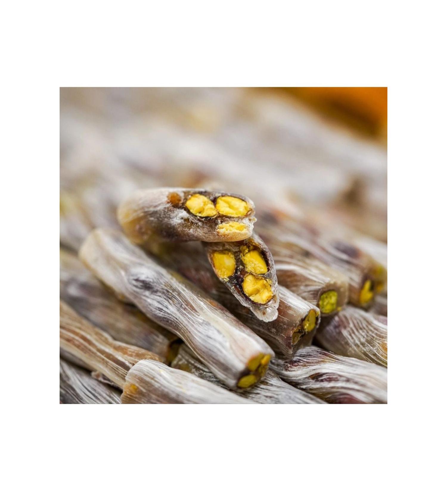 gazisofraantep pistachio wick delight 250 gr - Buy Online on GoSupps.com