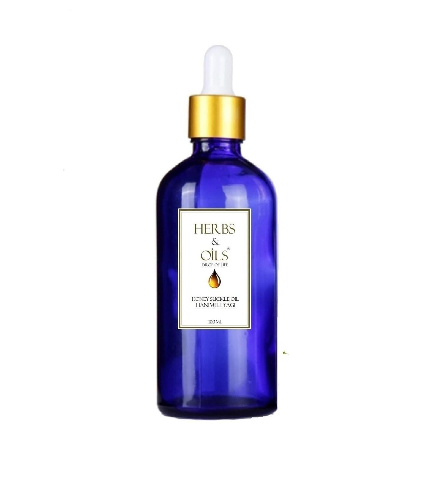 Herbs & Oils Honeysuckle Oil 100 ml