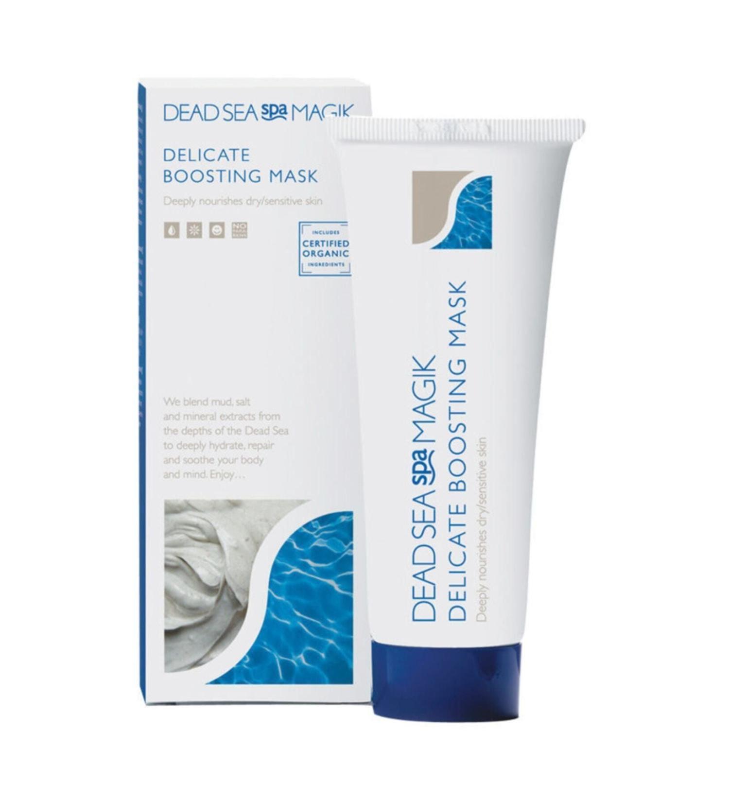 DEAD SEA spa MAGIK Spa Magik Delicate Boosting Mask 75 ml