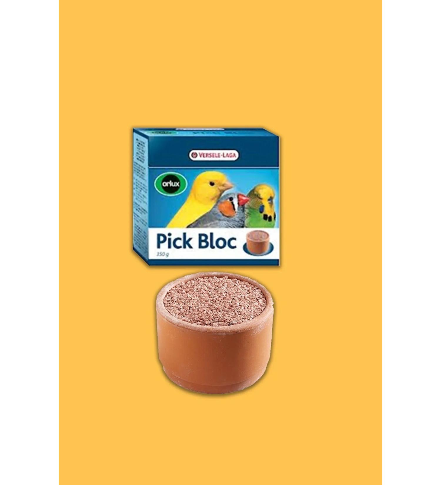Versele Laga Orlux Pick Block Bird 350 Gr