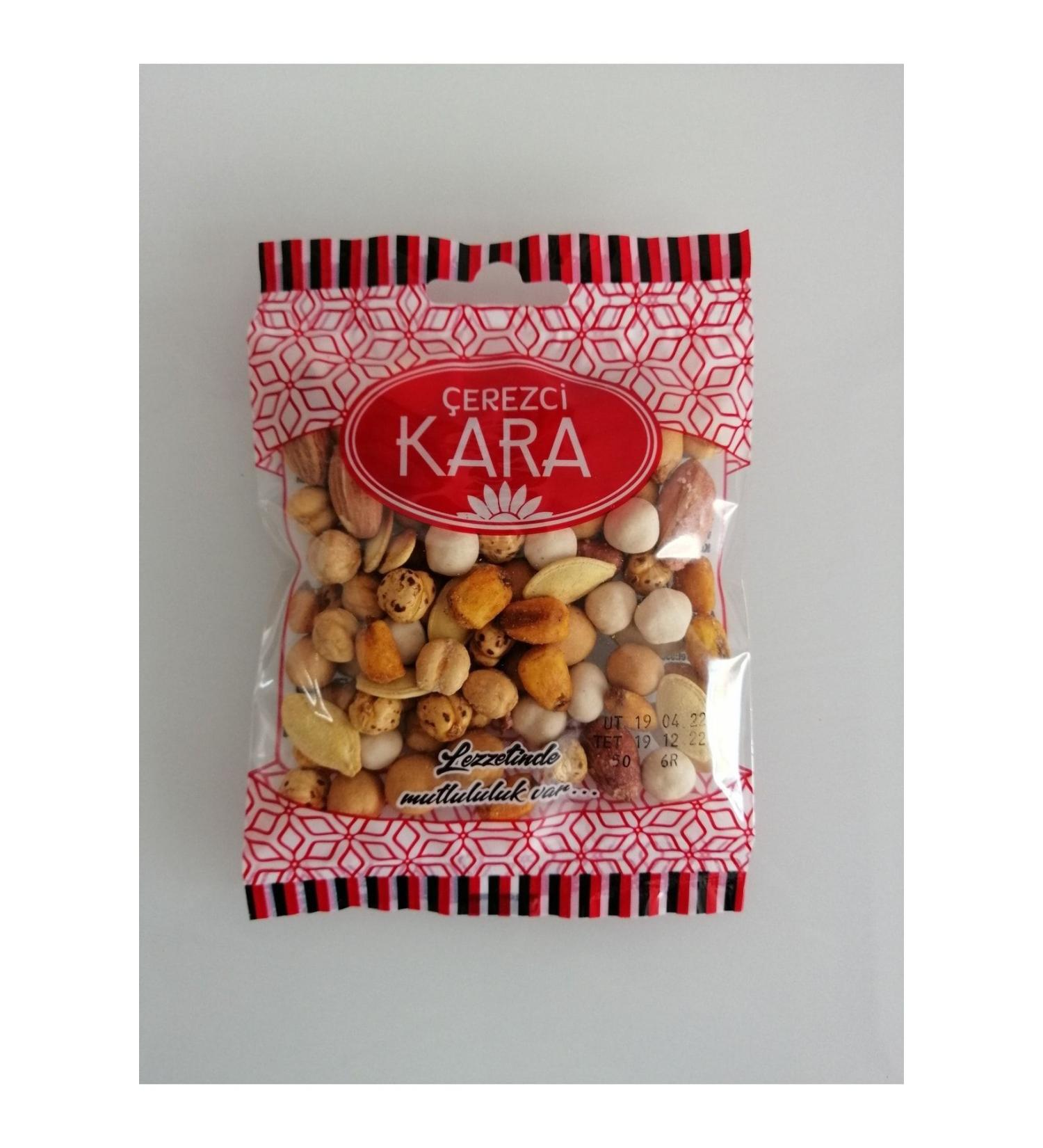 Cookie Maker Black Henna Cookie Double Lux Mixed Cookies 150 Pieces 50 gr