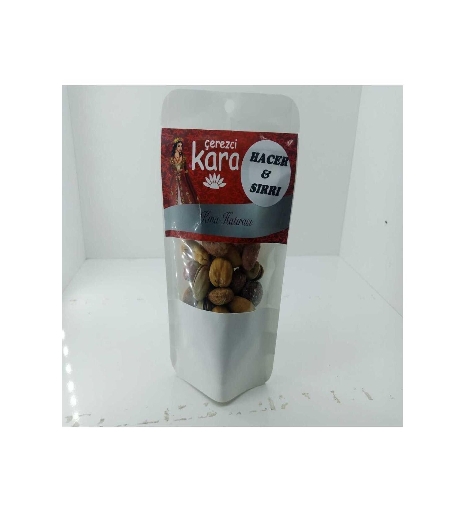 Cookie Maker Black Double Luxury Henna Cookie 50 Pieces 50 gr