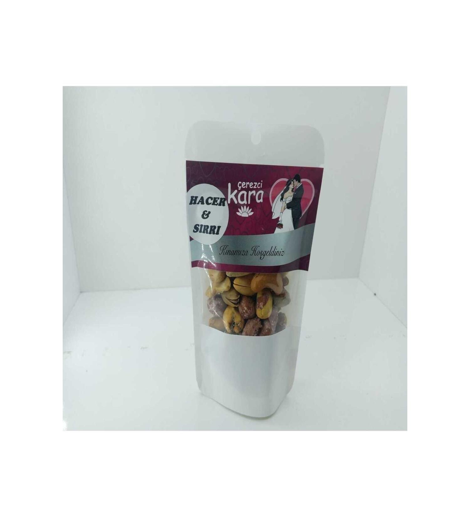 Cookie Maker Black Double Luxury Henna Cookie 150 Pieces 50 gr