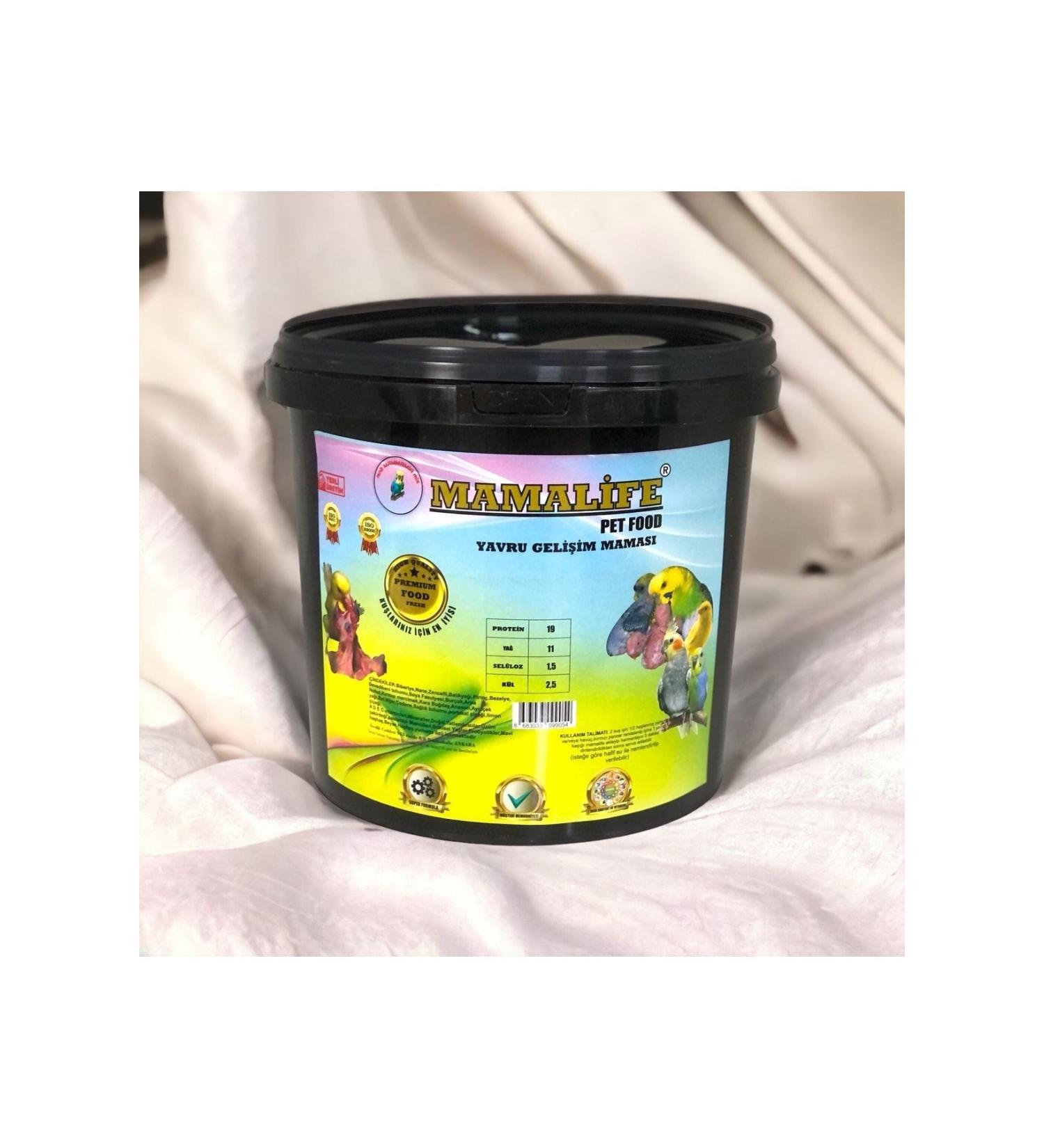 mn mammamia mix puppy development food 5 kg Mamalife