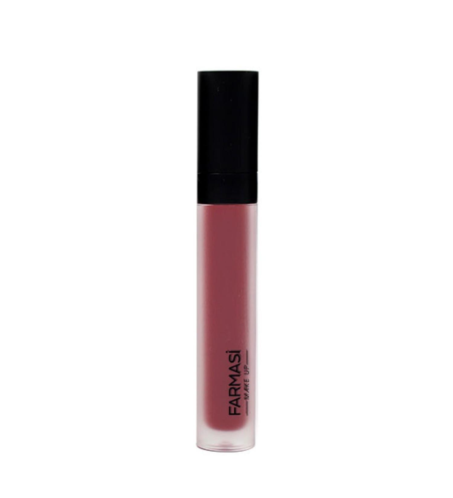 Farmasi Matte Liquid Lipstick - 14 Brave 4 ml 8690131774660