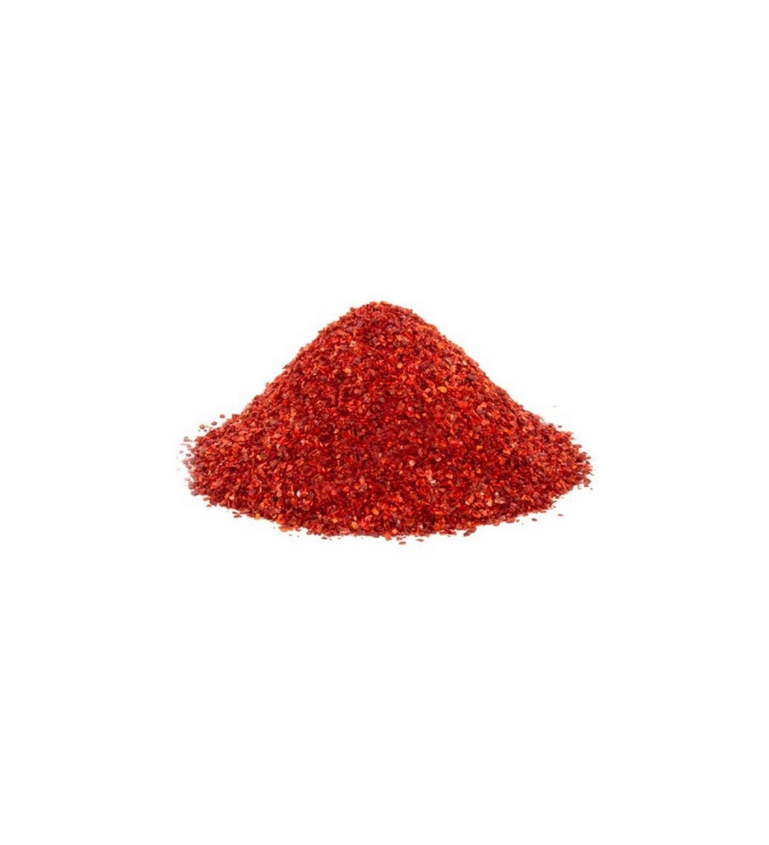 Antep Natural Food Market Poison Hot Pepper Flakes New Season 1 Kg