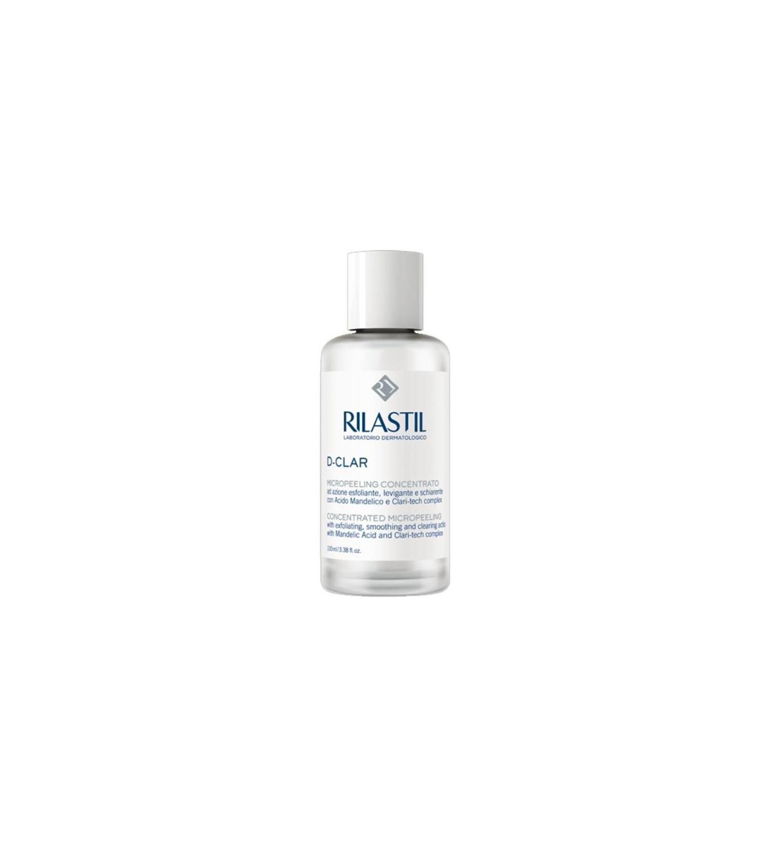 Rilastil D-clar Concentrated Micro Peeling Tonic 100 ml