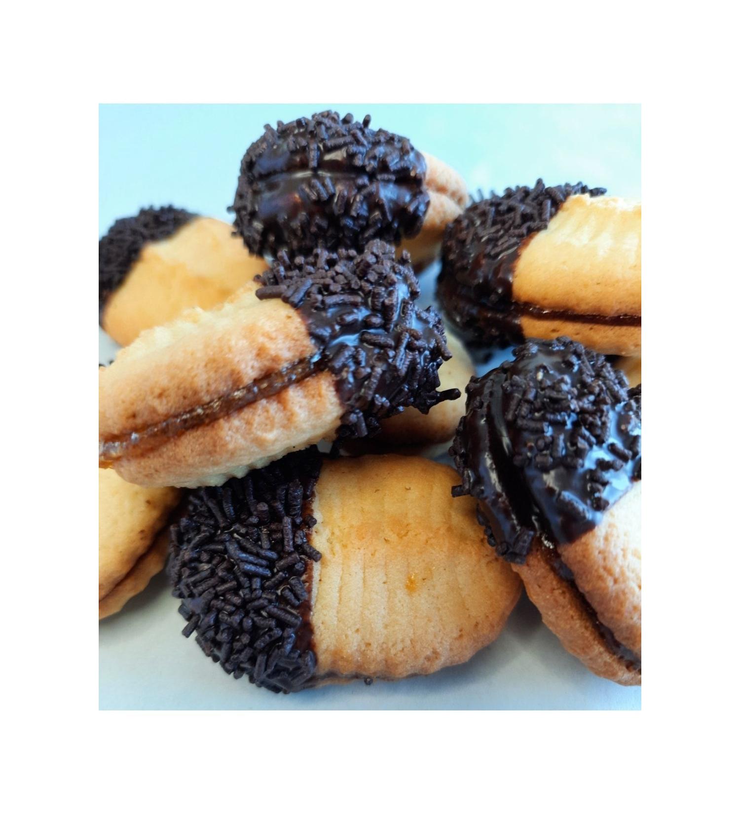 Petit Four Cookies 300 g German Bakery Products.