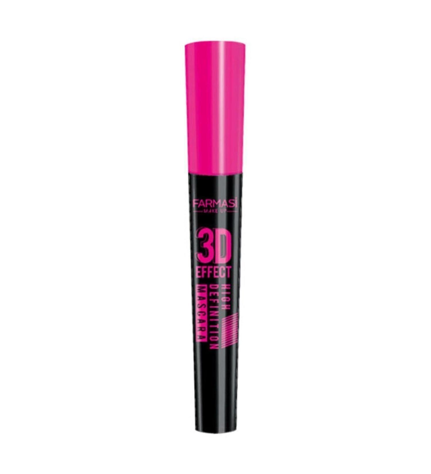 Farmasi 3d Effect Mascara 10 ml 1301344