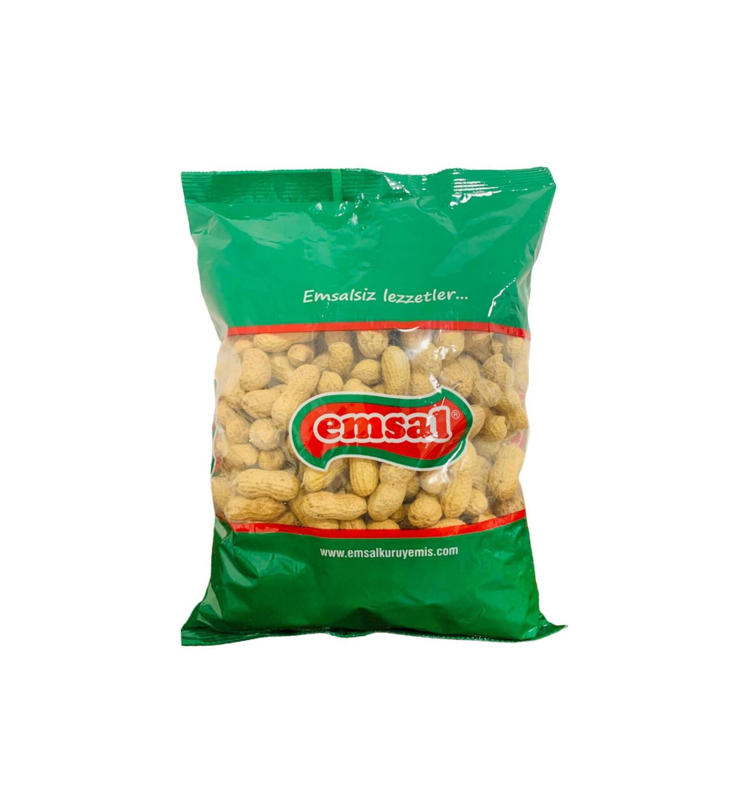 Emsal Shelled Osmaniye Pistachios 800 G