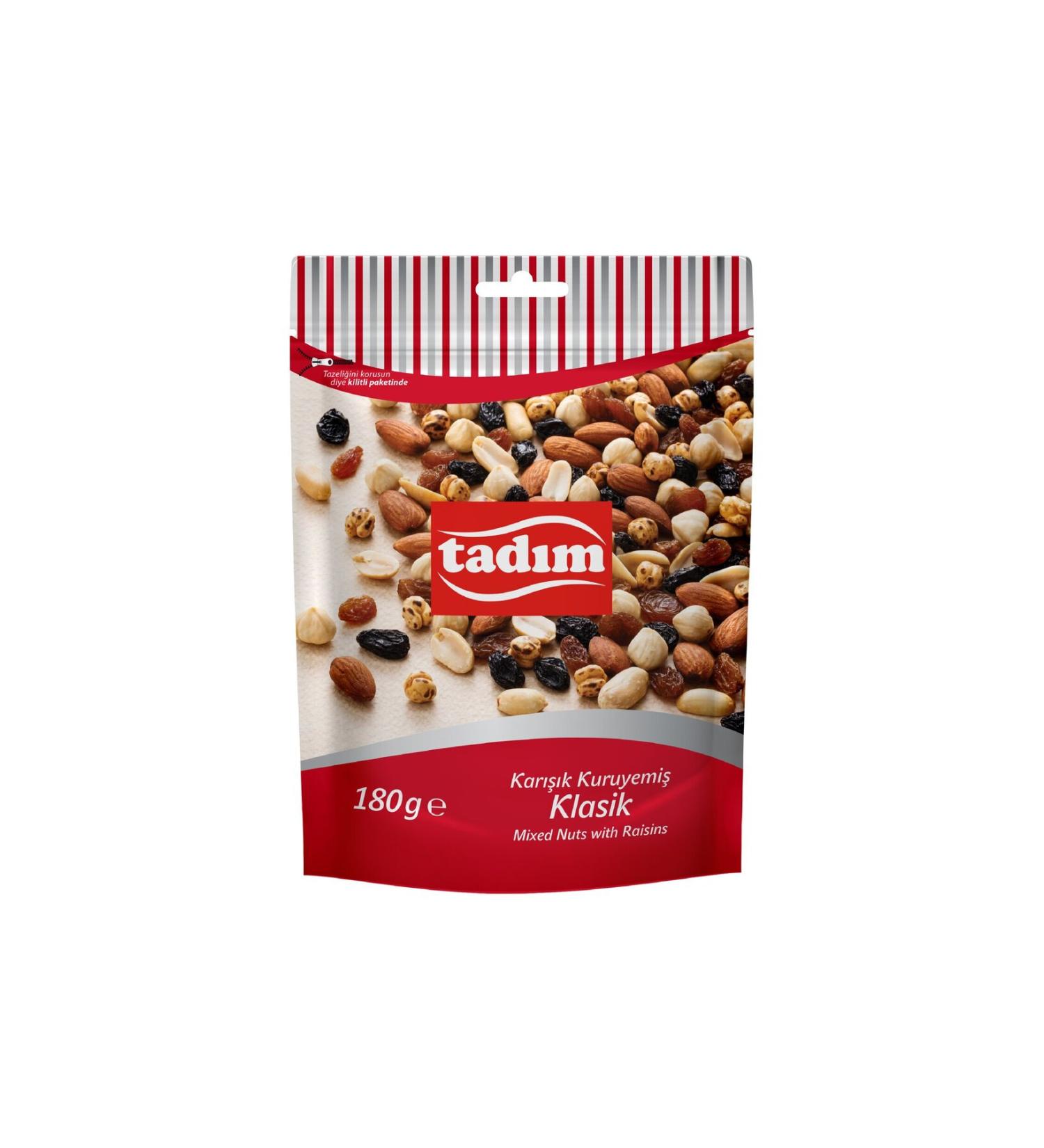 Tad m Roasted Nuts Classic 180 G