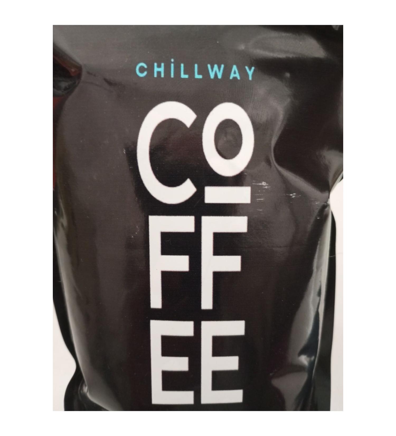 Chillway 0 Colombia Premium Gold Expresso Beans 1000 gr