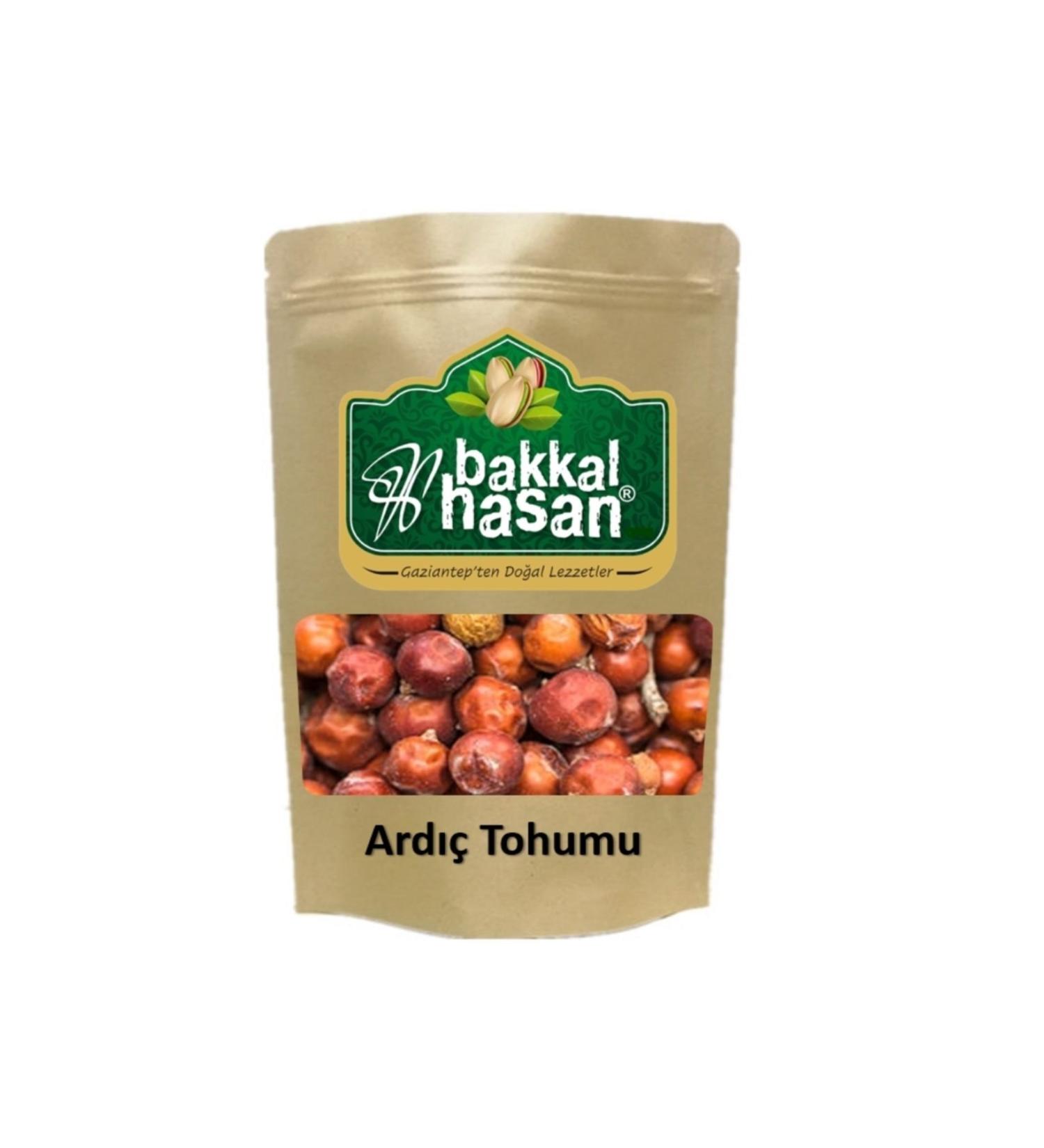 grocery store Hasan Juniper Seed 250 gr - Grocer Hasan