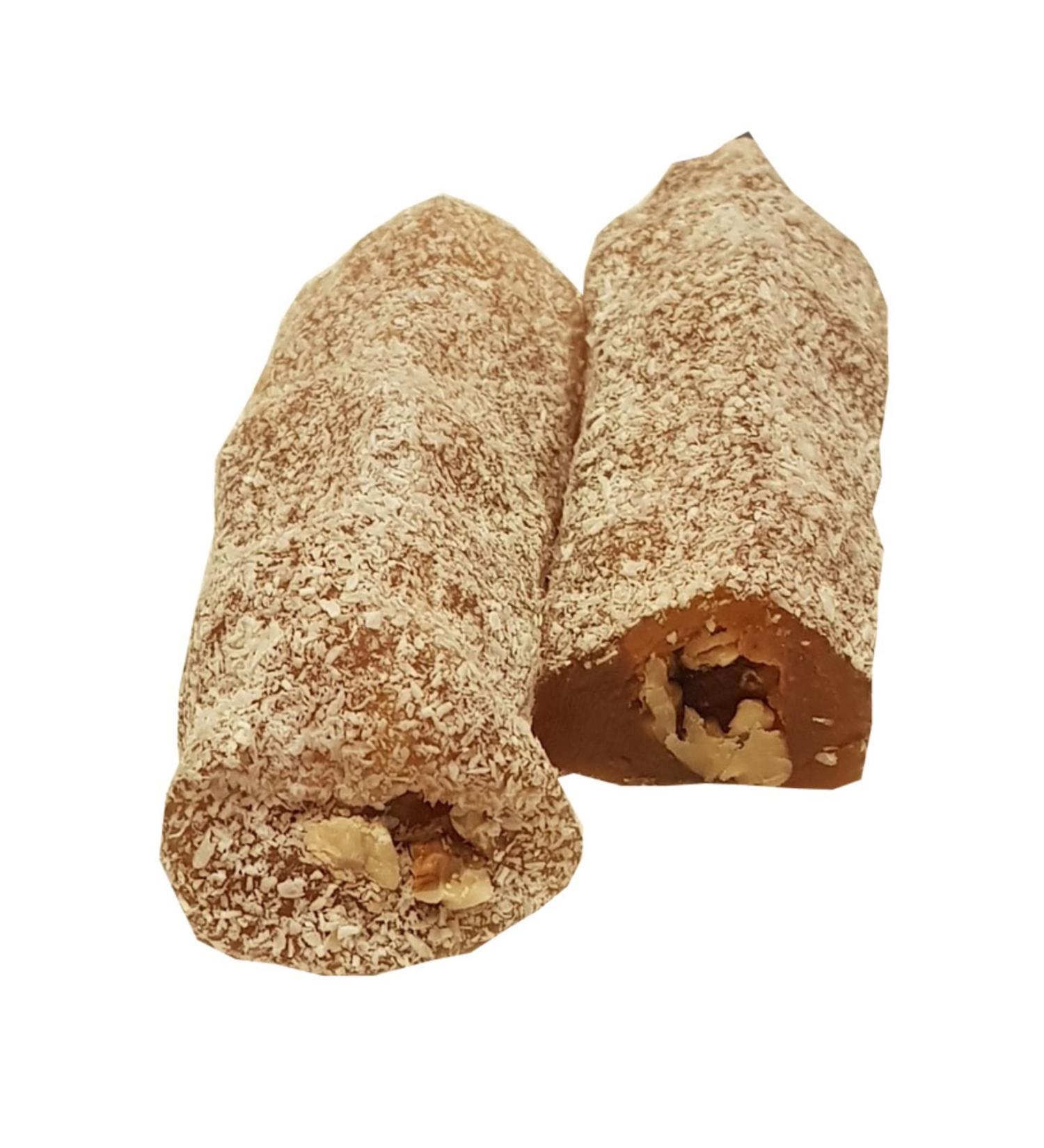 King 1 kg biga delight (Turkish twist with walnuts)