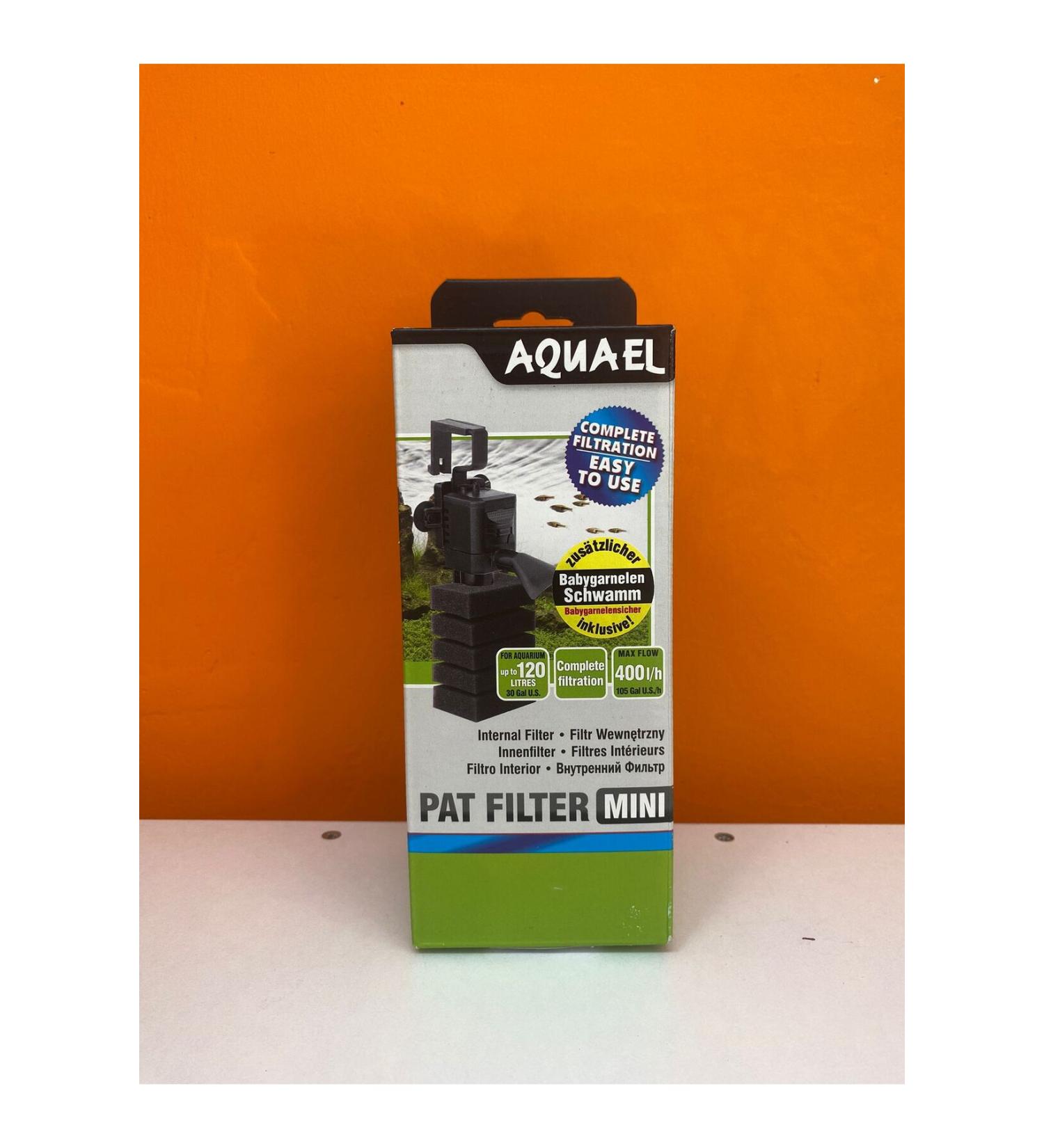 Aquael Pat Mini Internal Filter 4w