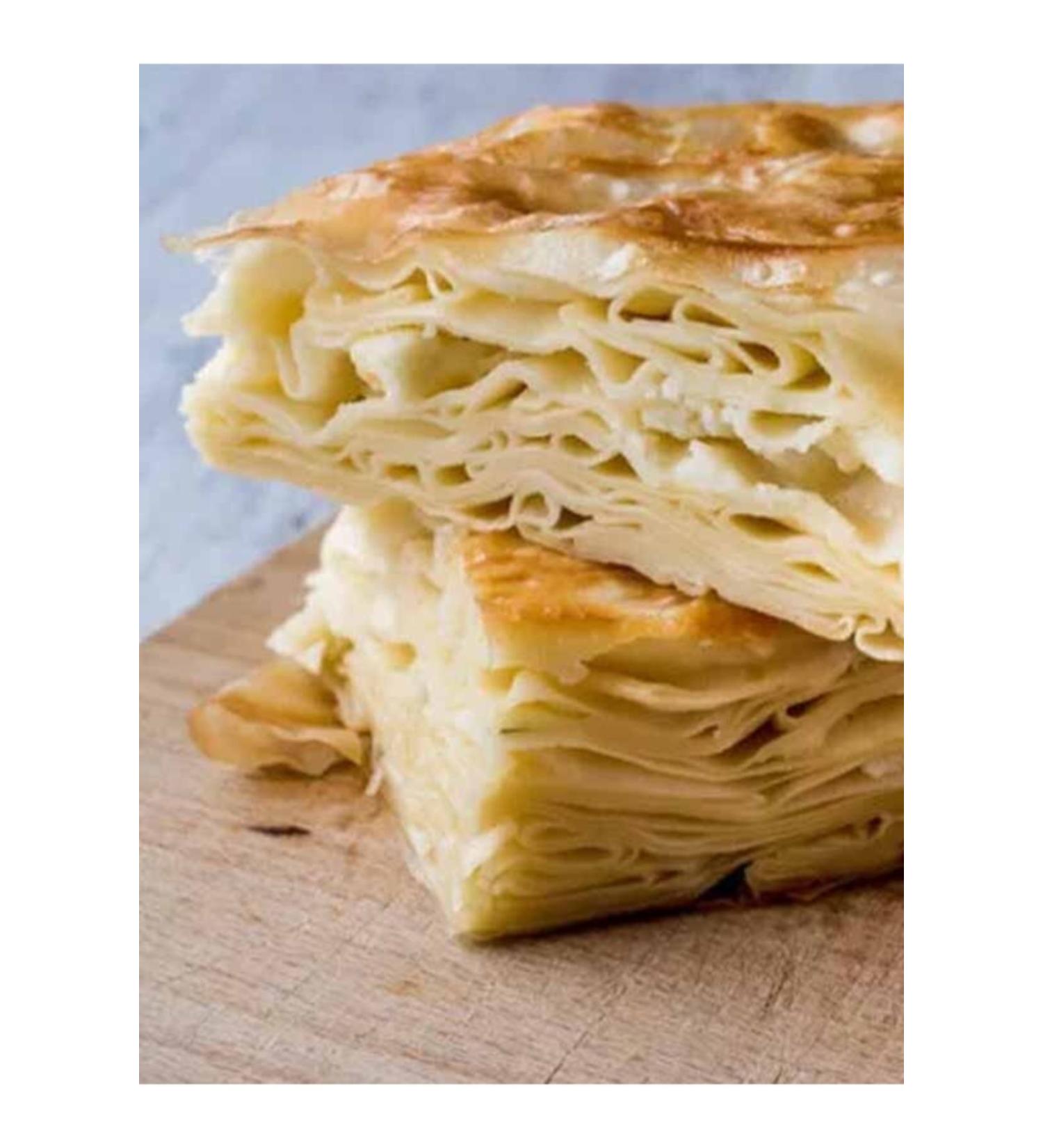 Hatay Has iftlik Su Pastry Dough (2 Kg)