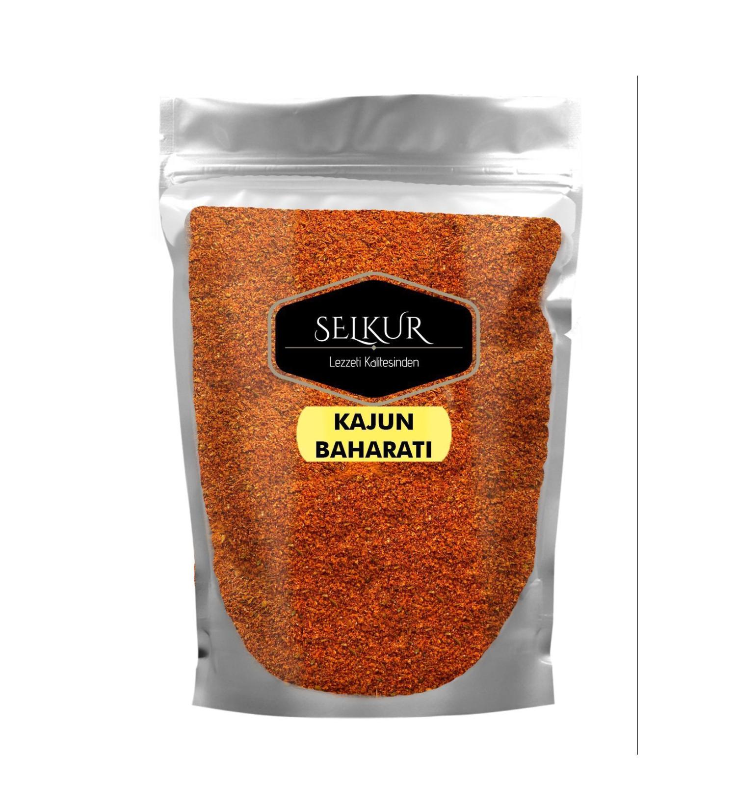 SELKUR Cajun Spice 1kg - Buy Online on GoSupps.com