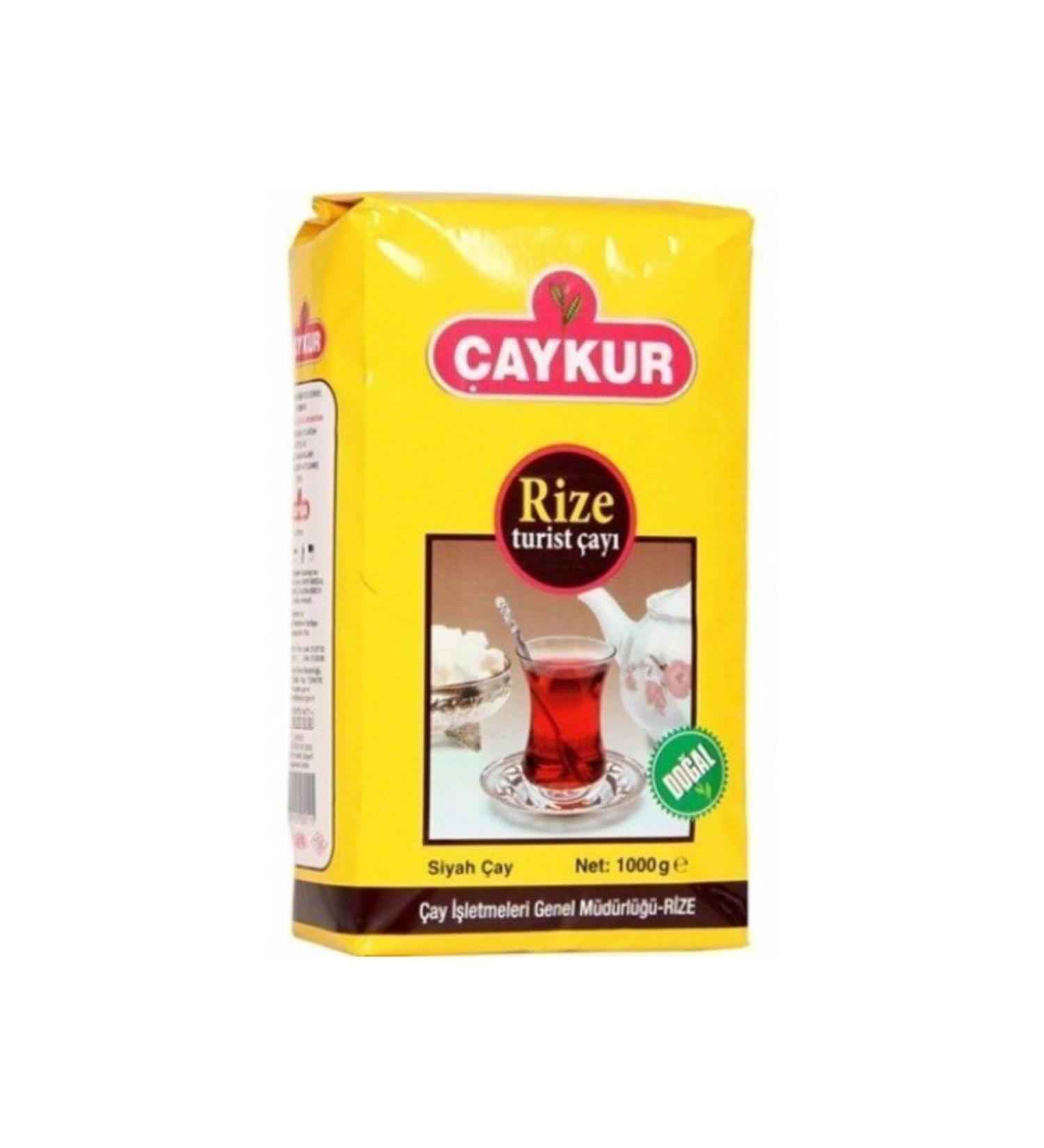 aykur Rize Tourist Tea 1000 gr