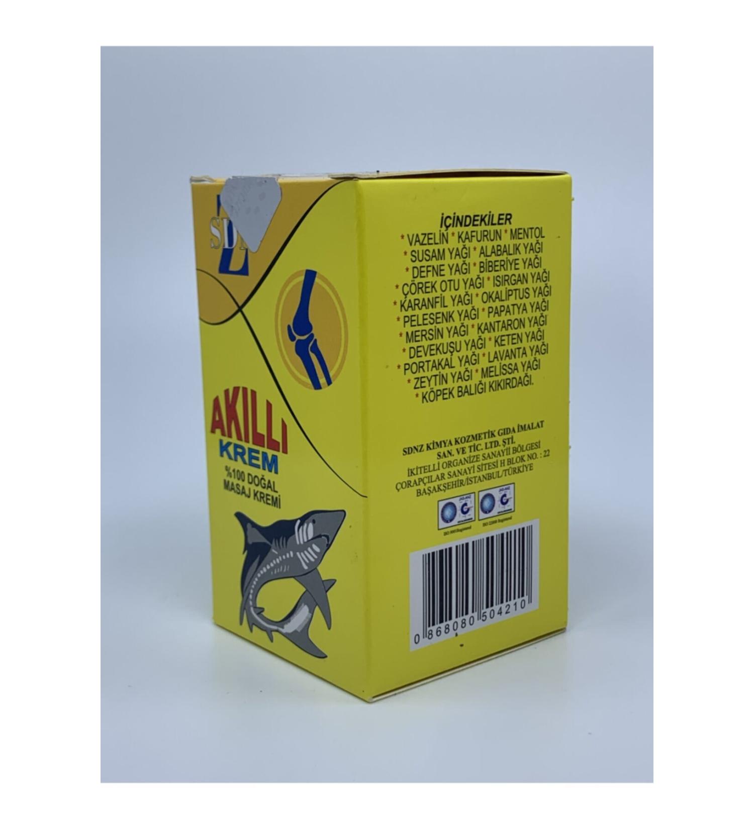 SDNZ Smart Cream Massage Cream - Buy Online on GoSupps.com