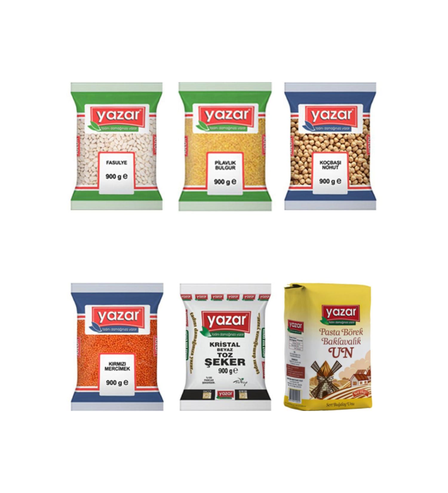 WRITER Mixed Feast Package - No 12