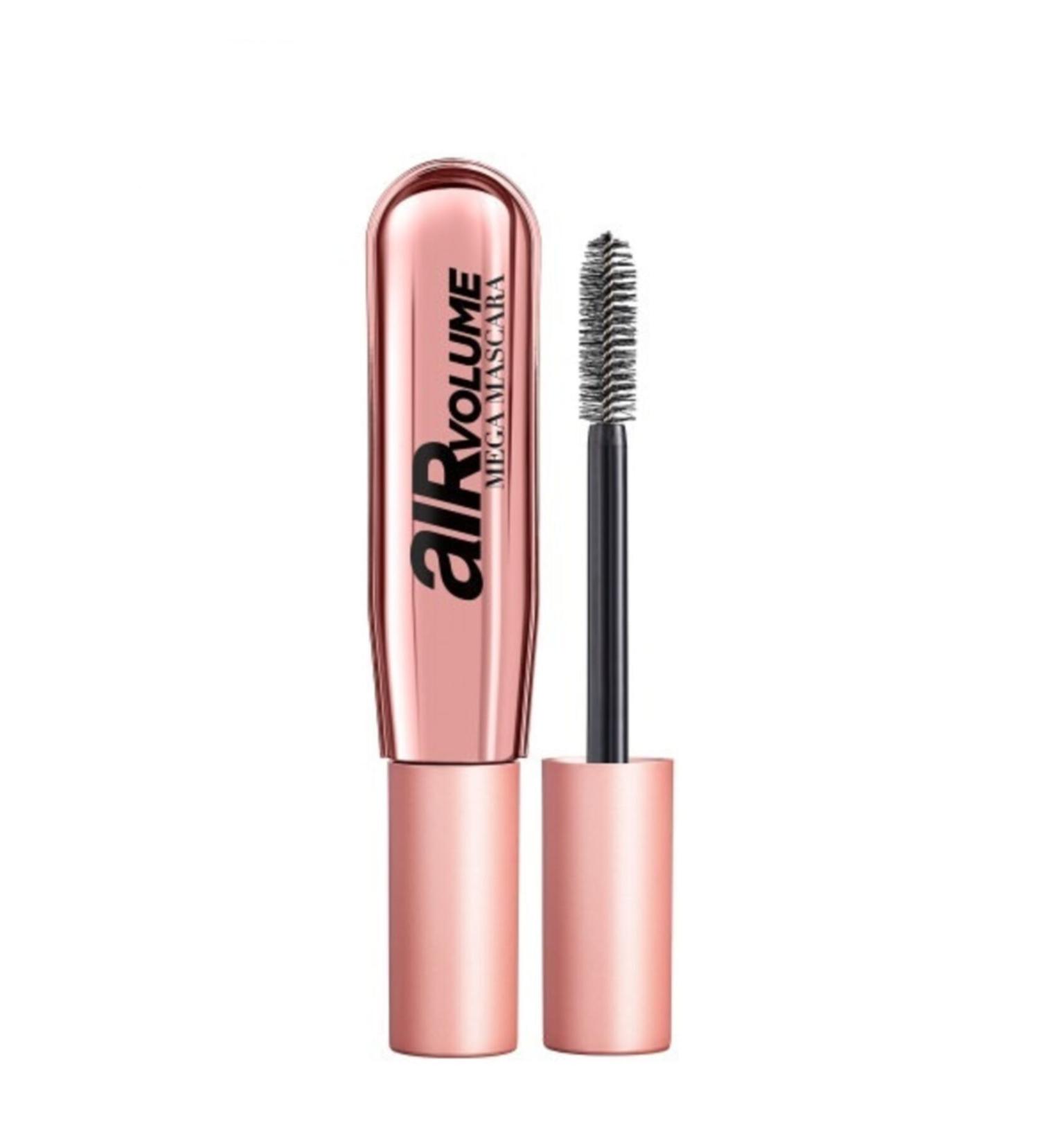 L'Oreal Paris L'or al Paris Air Volume Mega Volume Mascara - Black