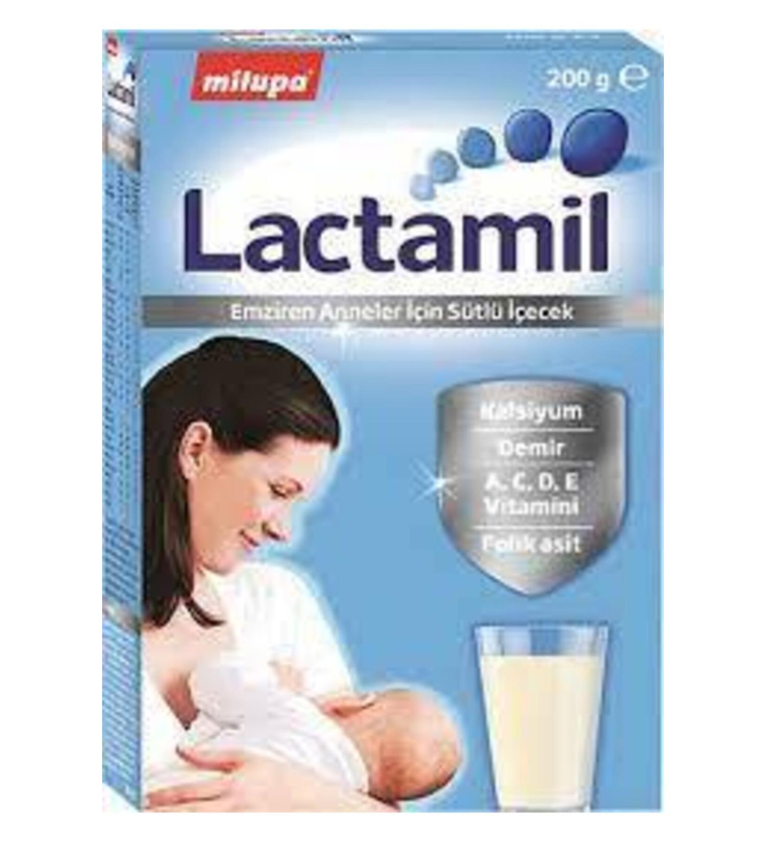 Lactamil Milk Drink