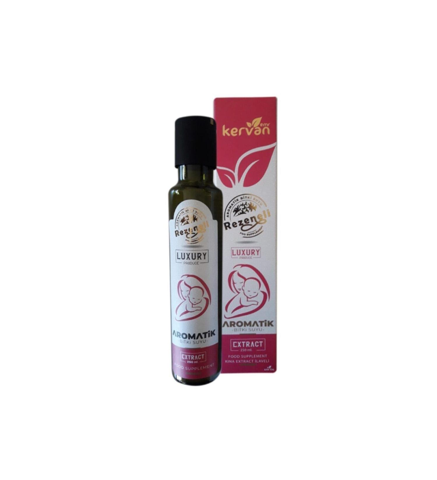 Emr Kervan Fennel Breast Milk Booster 250 ml Herbal Extract