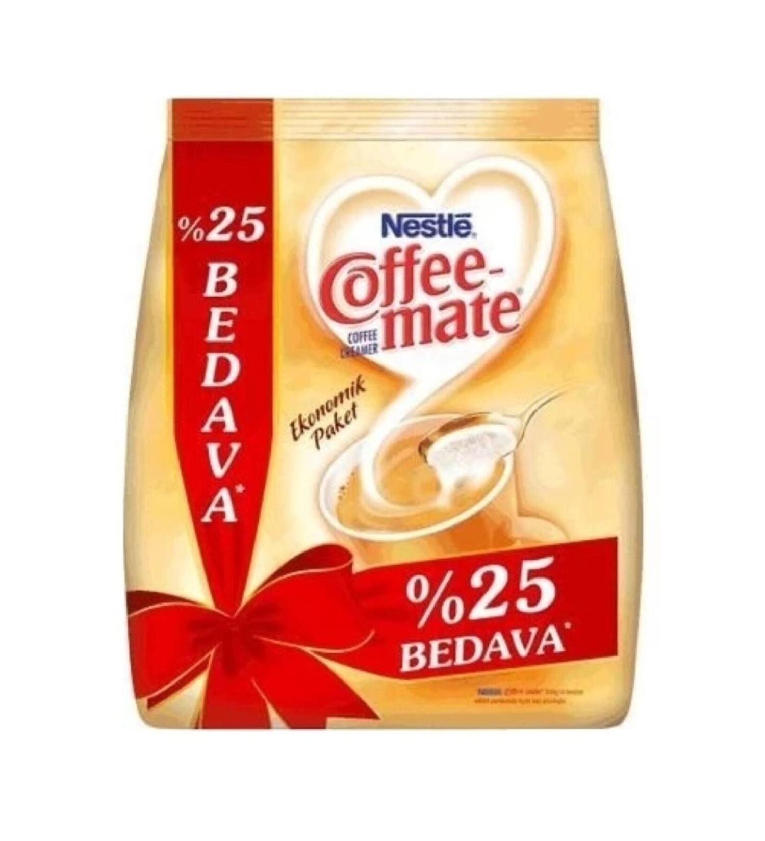 Nestle Coffee Mate Coffee Creamer Milk Powder 625 Gr % Free