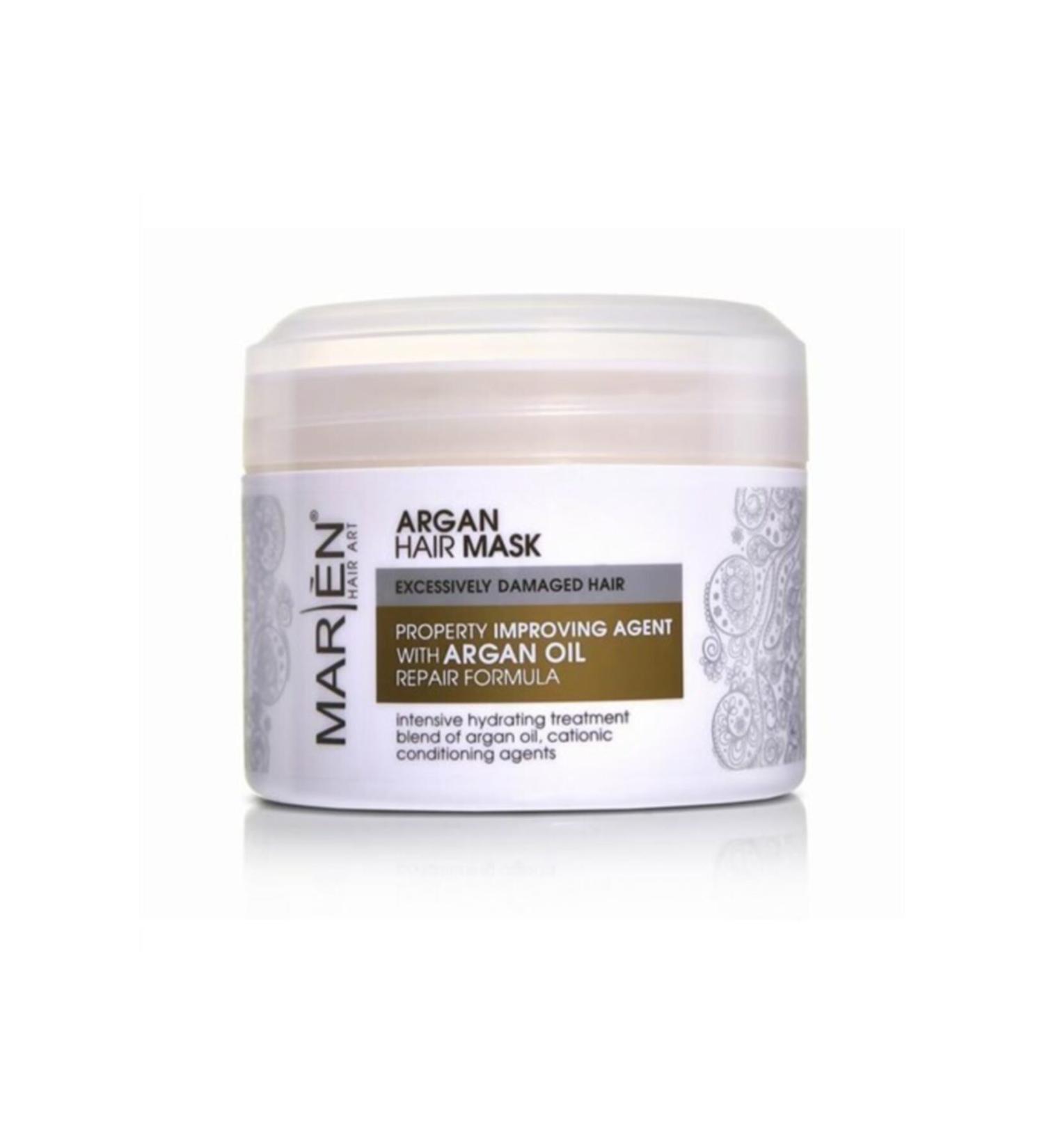 marien Diamond Argan Mask 250 Ml.