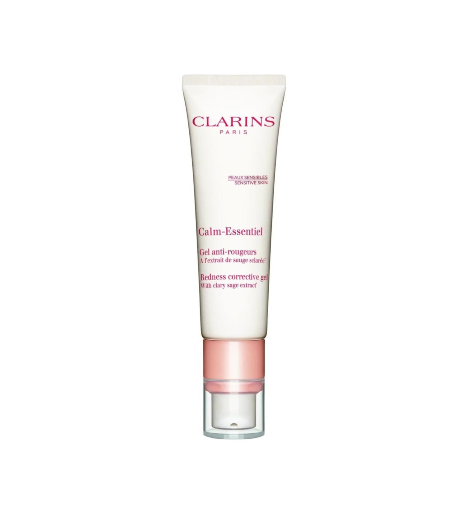 Clarins Calm Essentiel Redness Corrective Gel Face Cream 30 ml