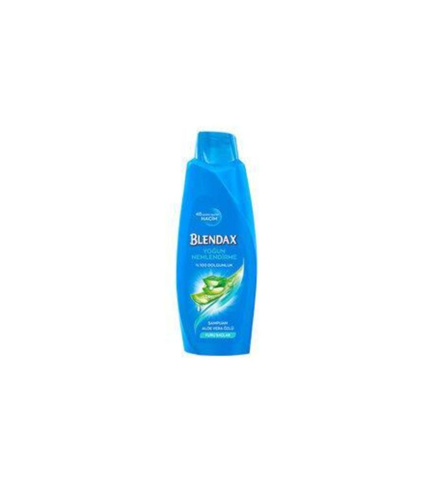 Blade brand -blendax Shampoo.500ml Aloe Vera Extract