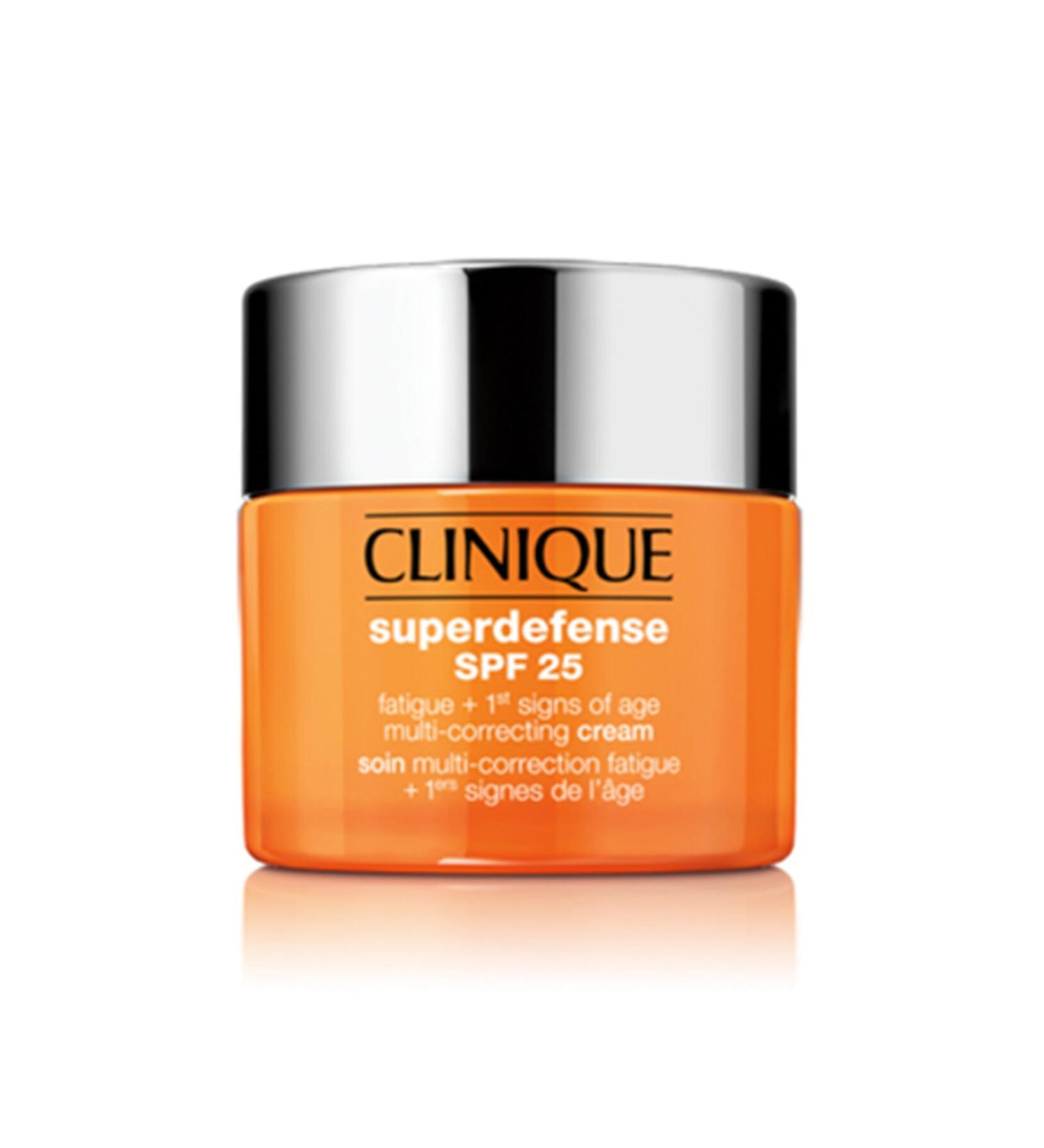 Clinique Moisturizer Unbodied Colorless