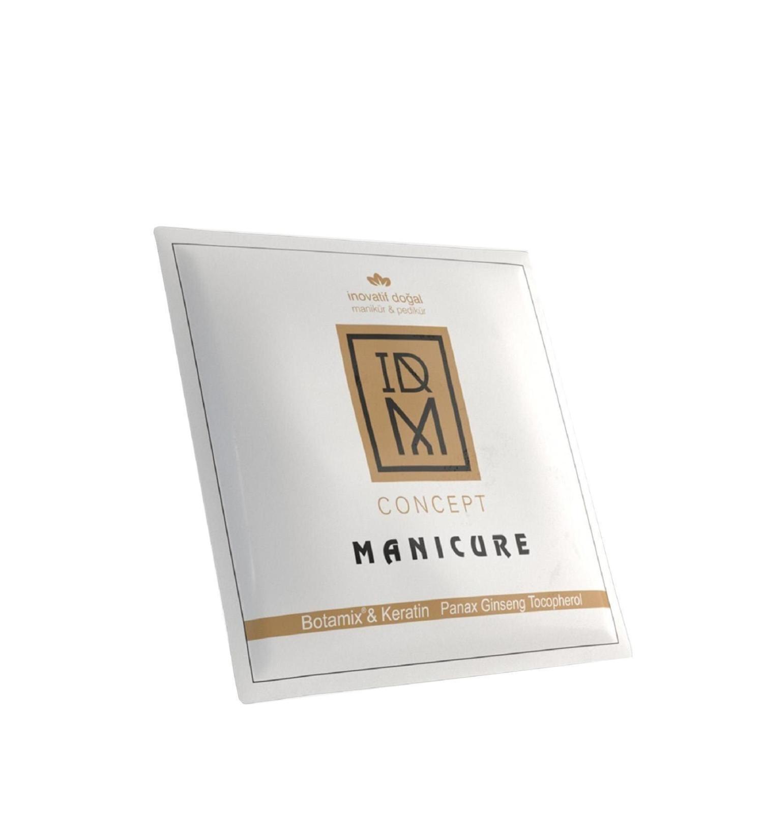 IDM Manicure Hand and Nail Care Mask