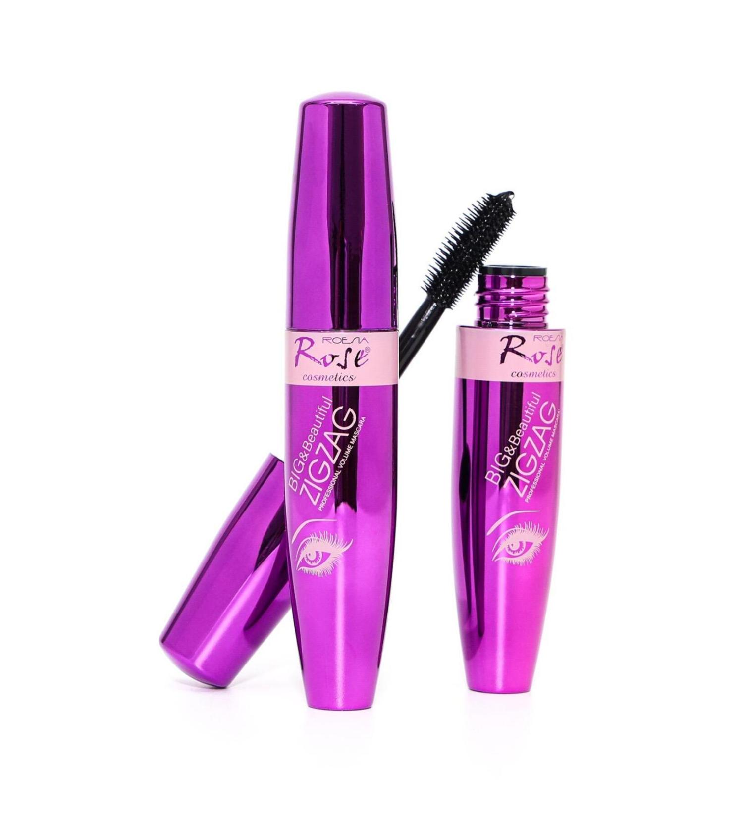 AILY COSMETICS Aily Beautiful Zig Zag Mascara
