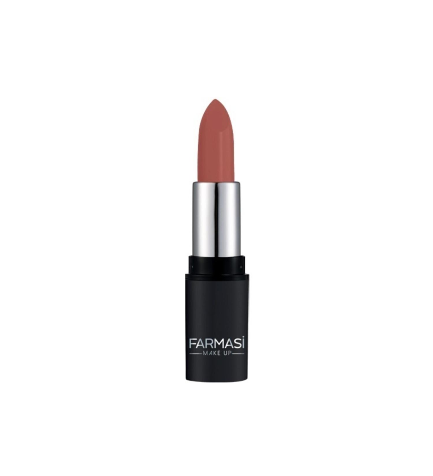 Farmasi Farmas Matte Lipstick Matte Beige 4g 14