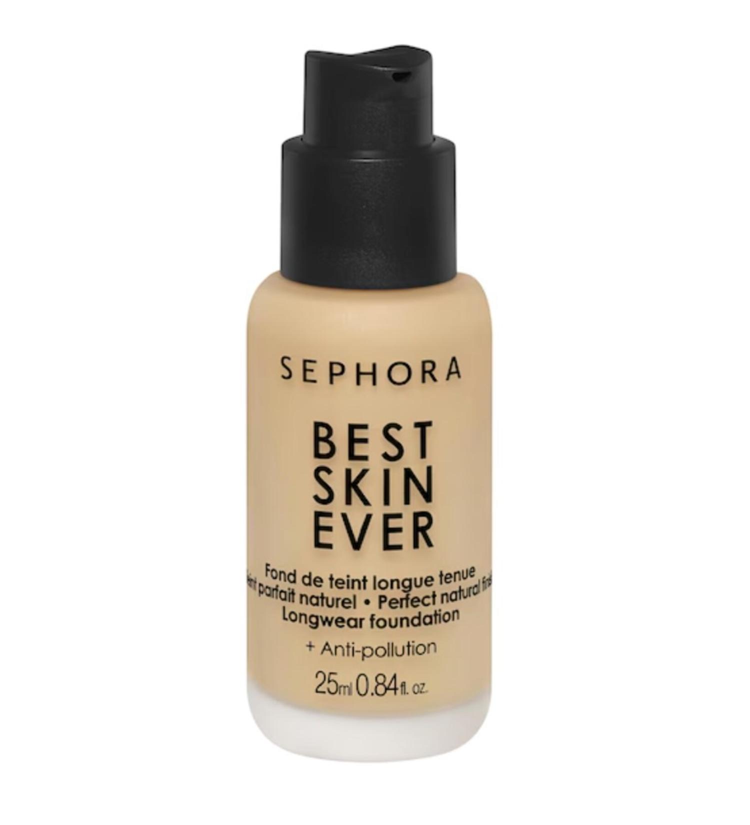 SEPHORA COLLECTION Best Skin Ever 12 Y - Foundation 25 ML