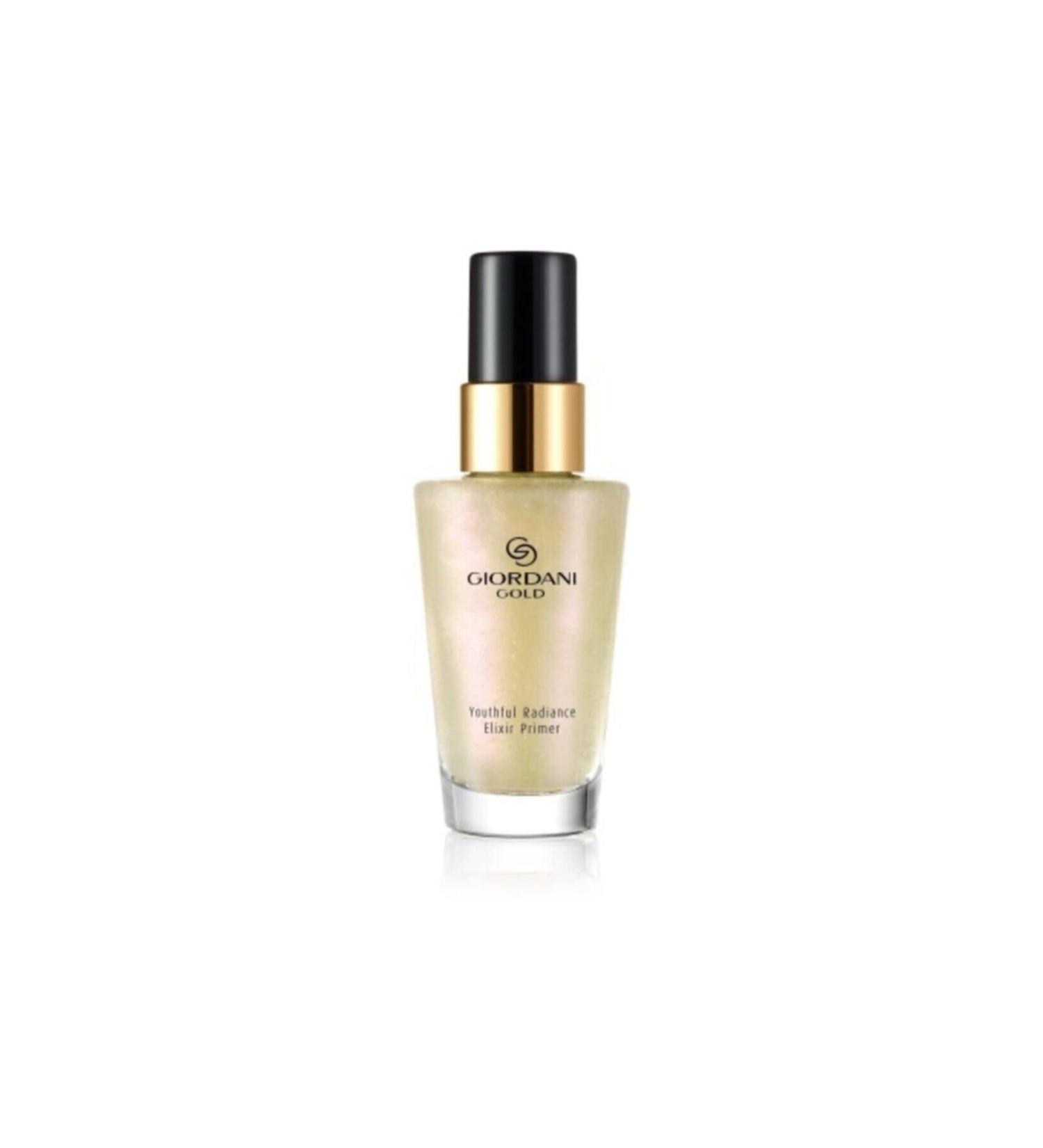 Oriflame Giordani Gold Brightening Makeup Base