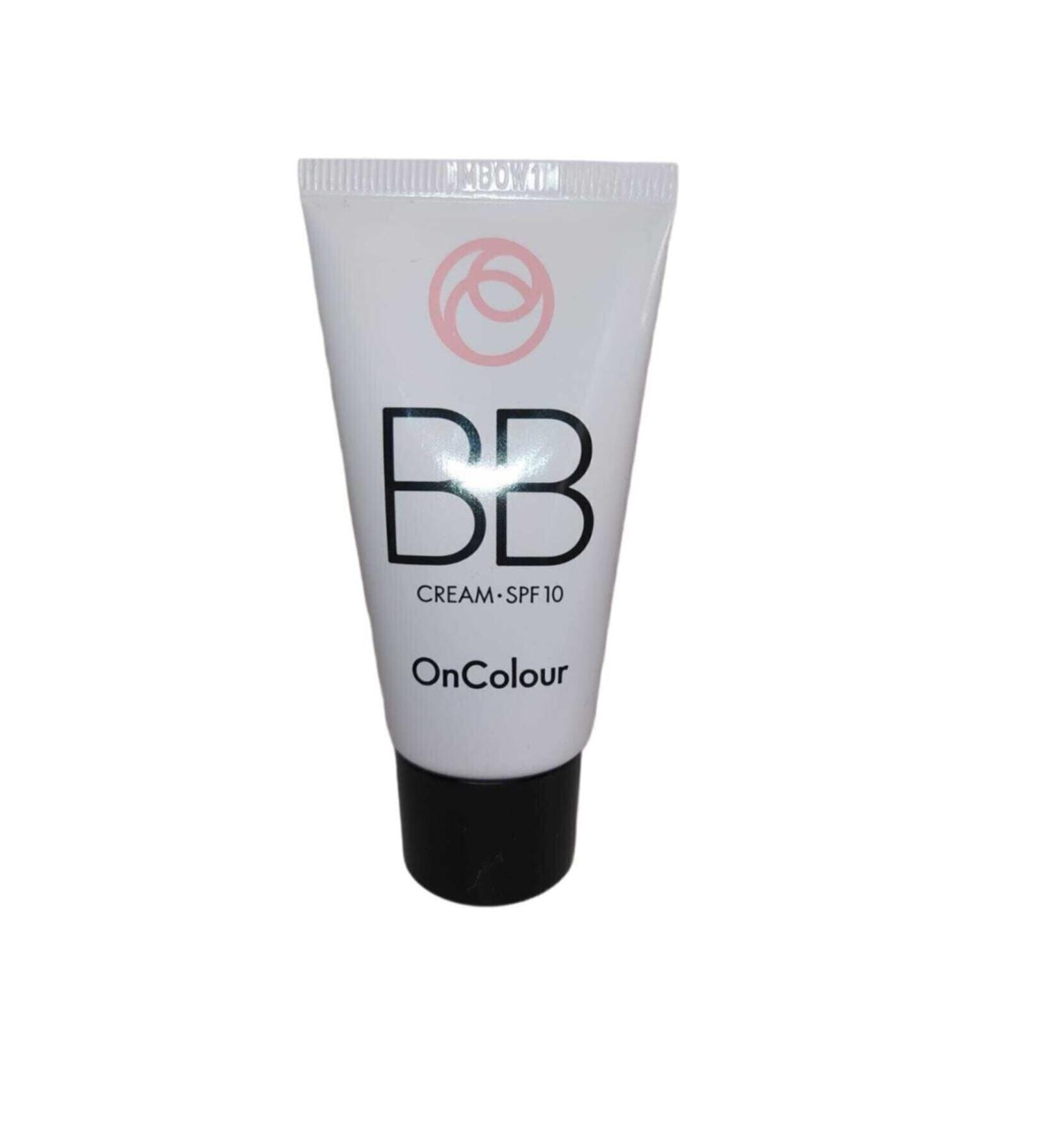 Oriflame Oncolour Bb Cream Spf 10- Light - 30 ml