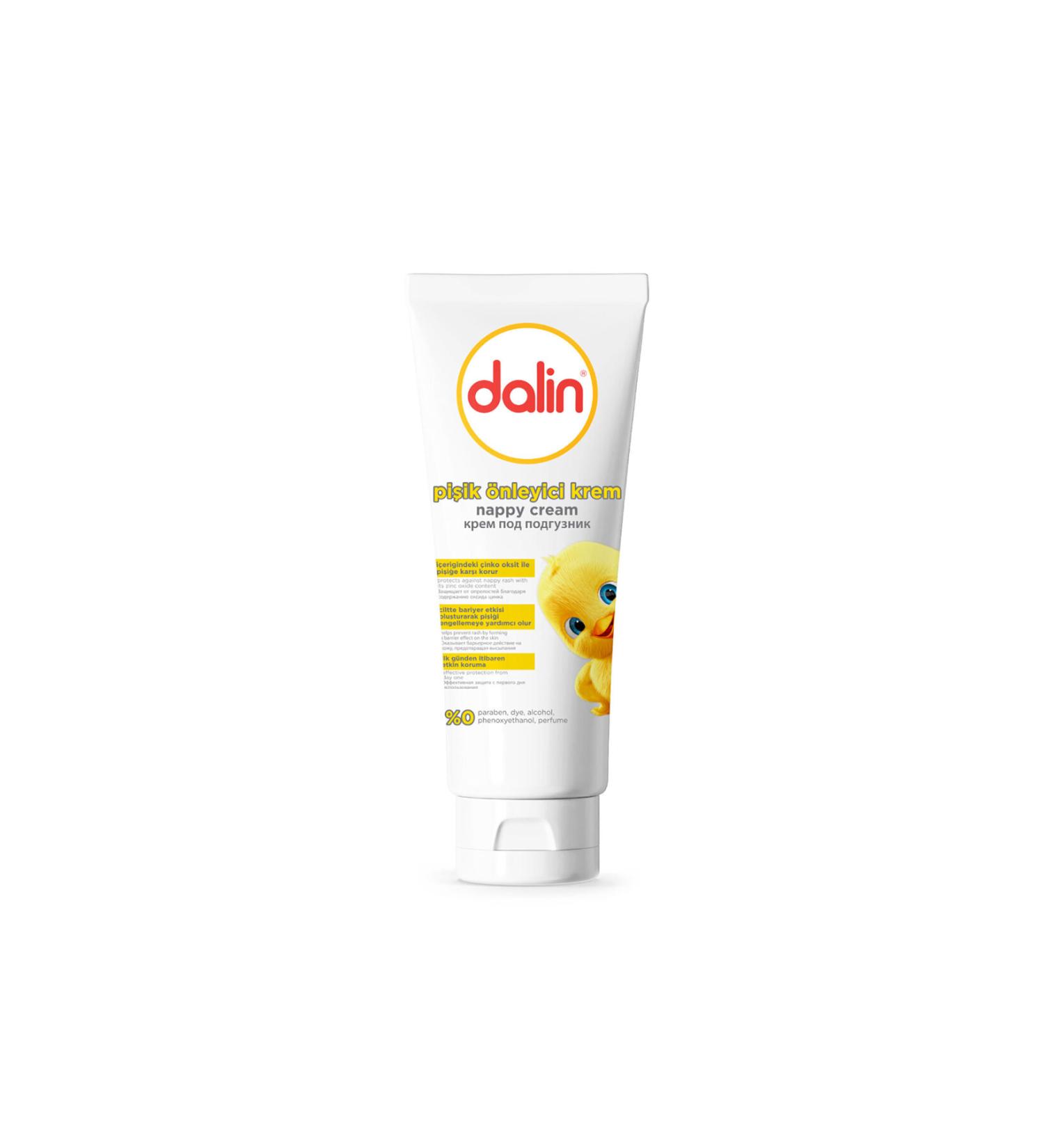 Dalin Diaper Rash Cream 100 ml