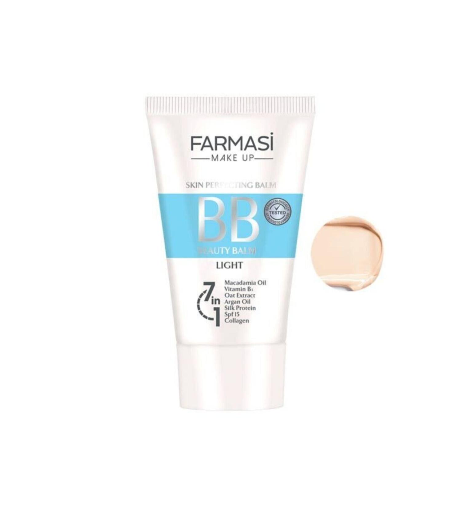 Farmasi Bb Cream 01-light