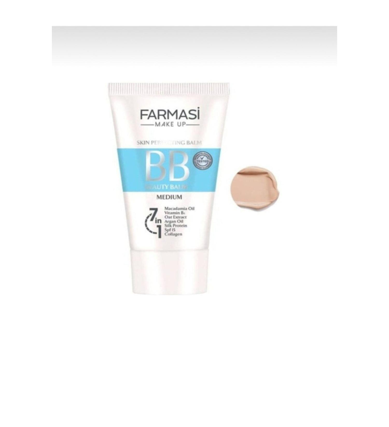 Farmasi Bb Medium Medium 50 ml